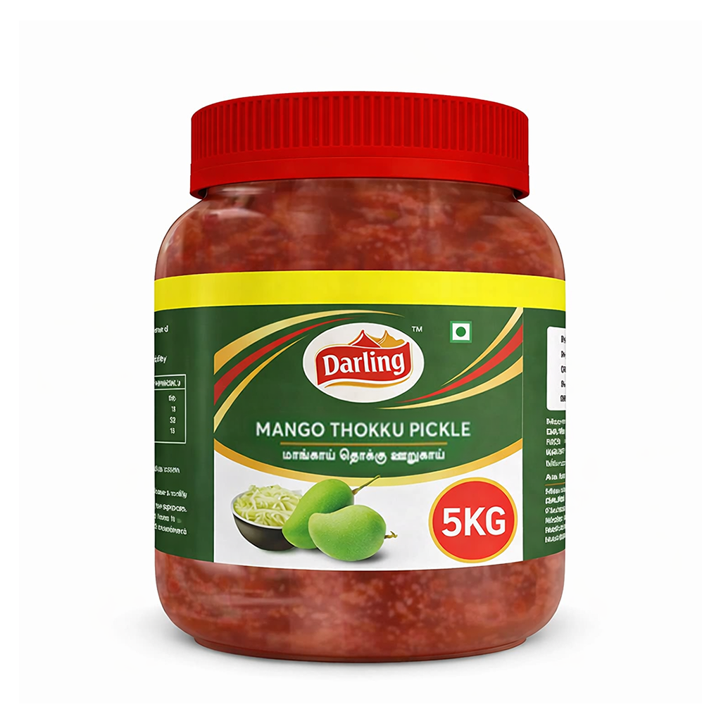 Cut Mango Pickle
