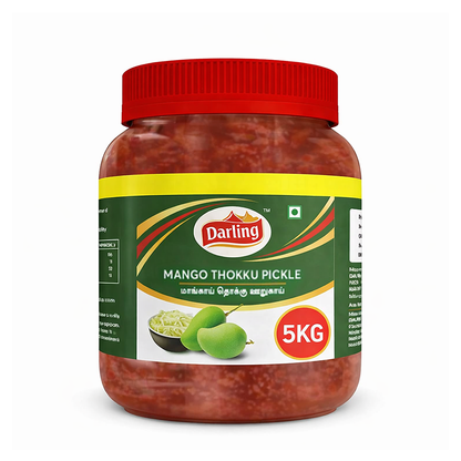 Cut Mango Pickle