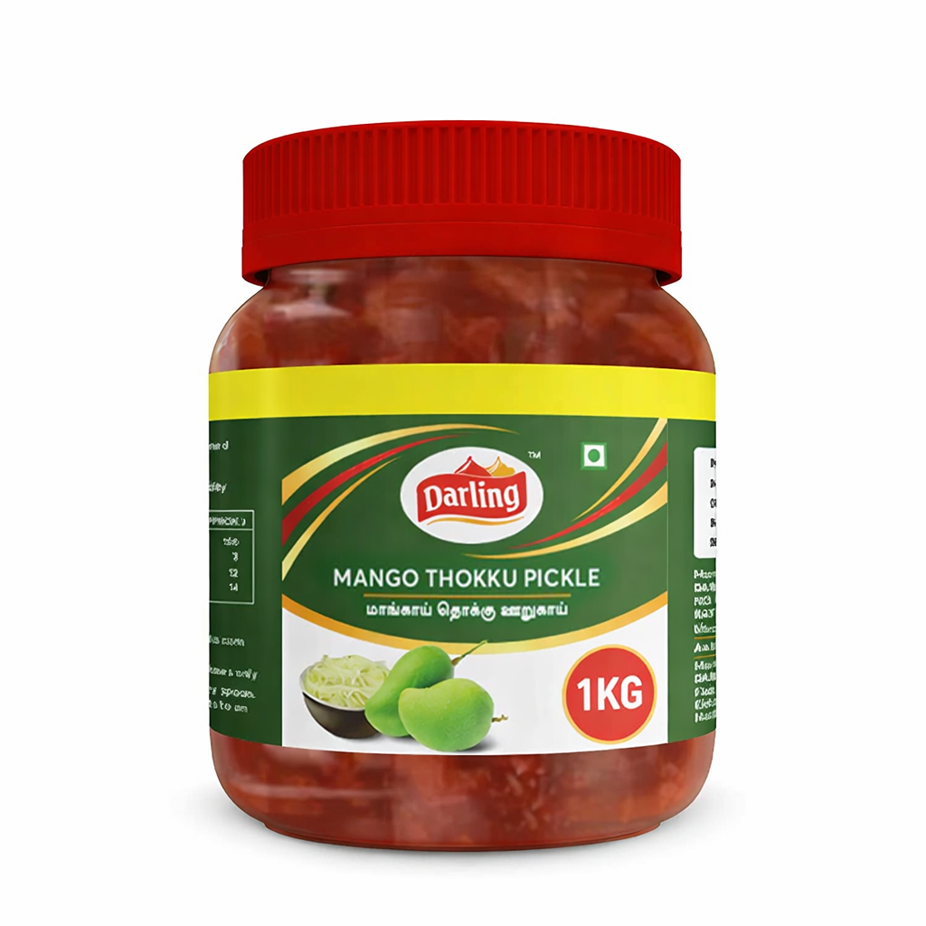 Cut Mango Pickle