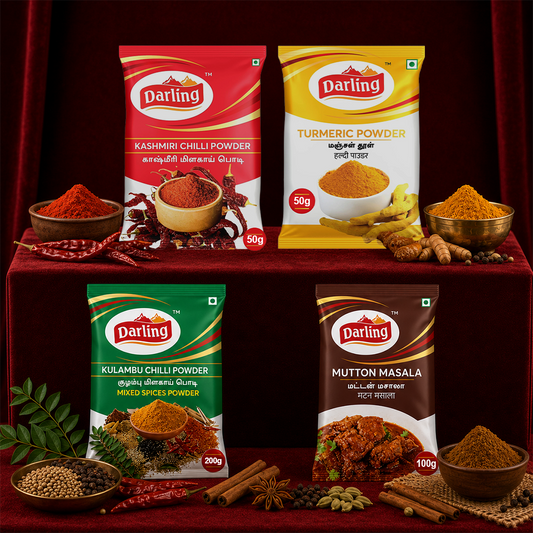 Mutton Curry Combo