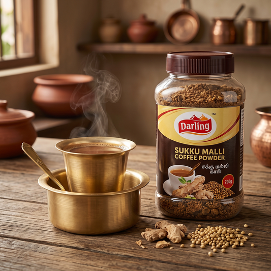Sukku Malli Coffee Powder