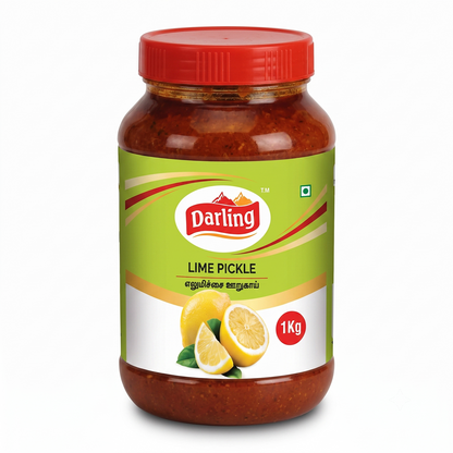 Lime Pickle