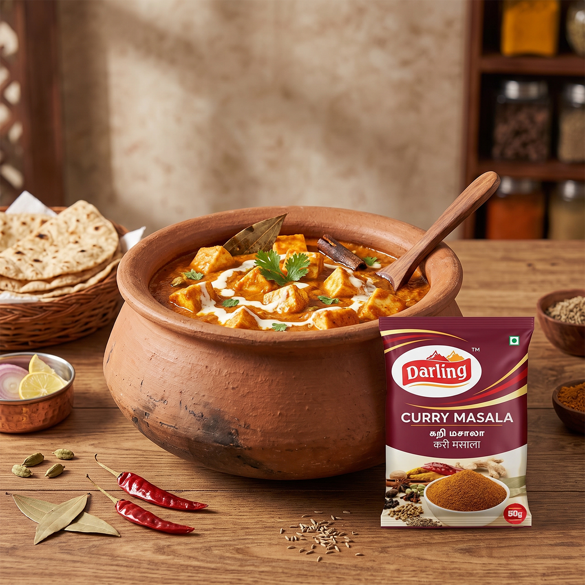 Curry Masala
