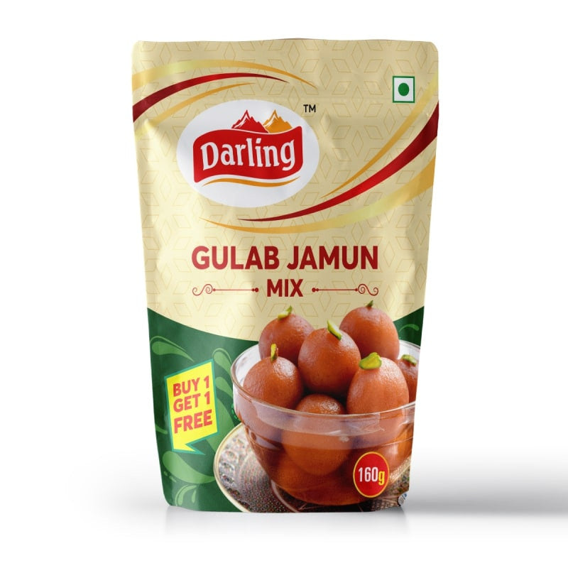 Semiya Payasam, Bajji Bonda mix and Gulab jamun mix (Buy 1 & Get 1)