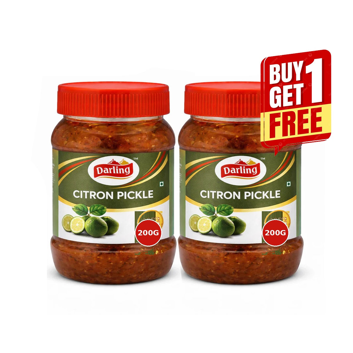 Citron Pickle - Buy 1 Get 1