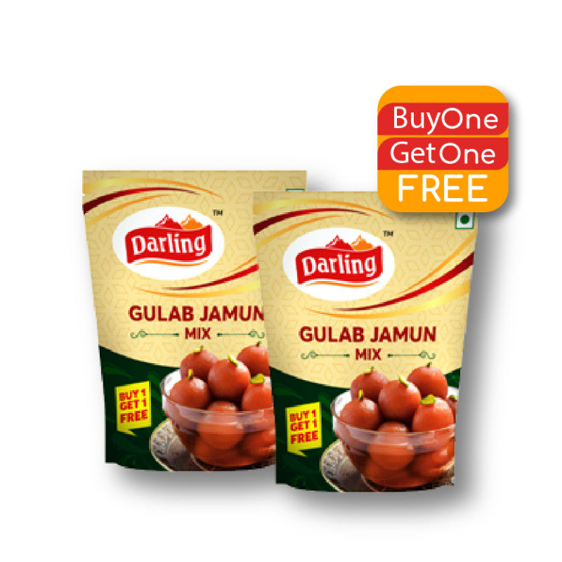 Gulab Jamun combo (Buy 1 & Get 1)
