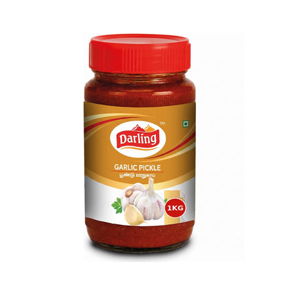 Garlic Pickle