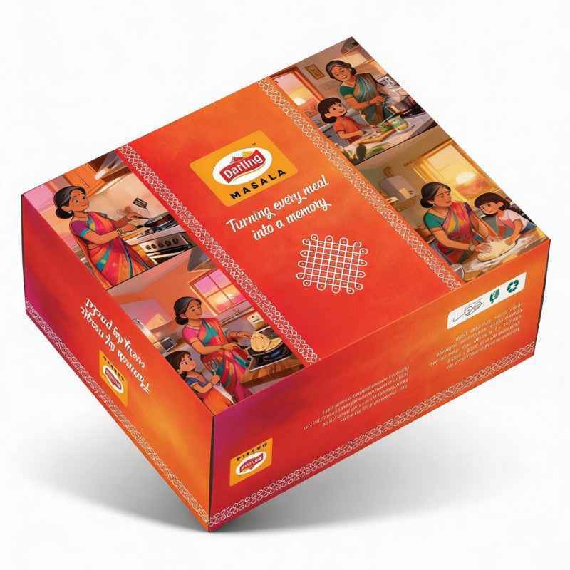 Darling Masala - Veg Gift Hamper