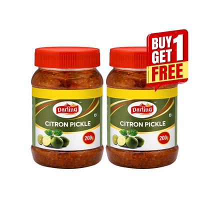 Cut Mango Pickle