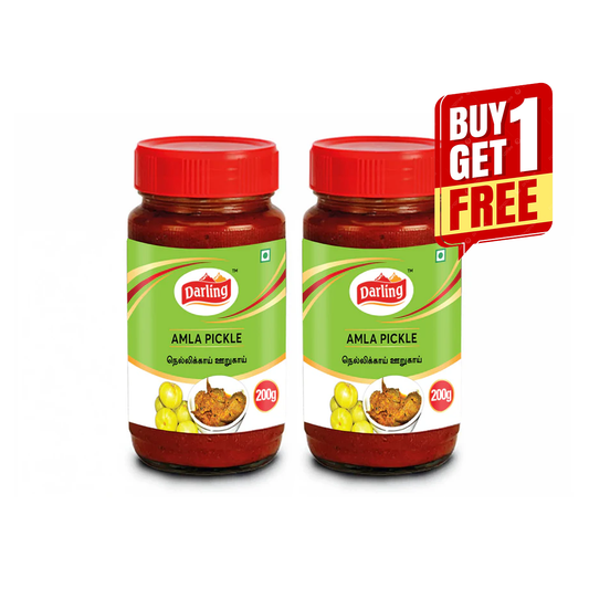 Amla Pickle (Buy1 Get1)