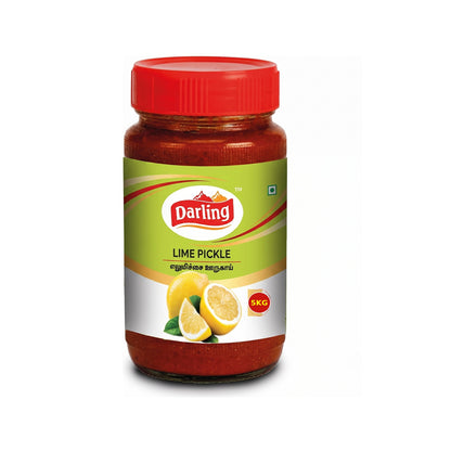 Lime Pickle