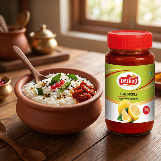 Lime Pickle