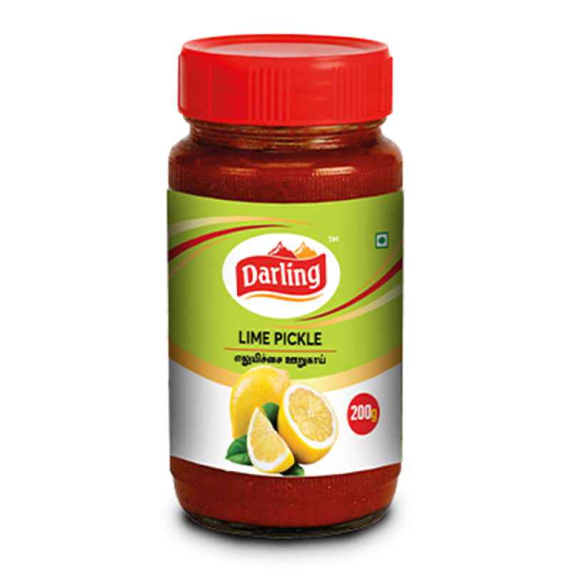 Lime Pickle