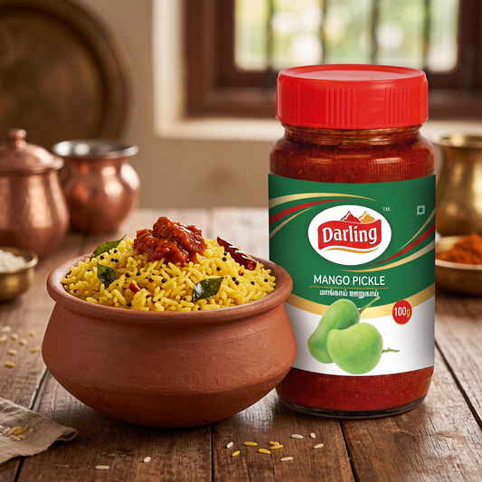 Mango Pickle (Buy 1 Get 1)