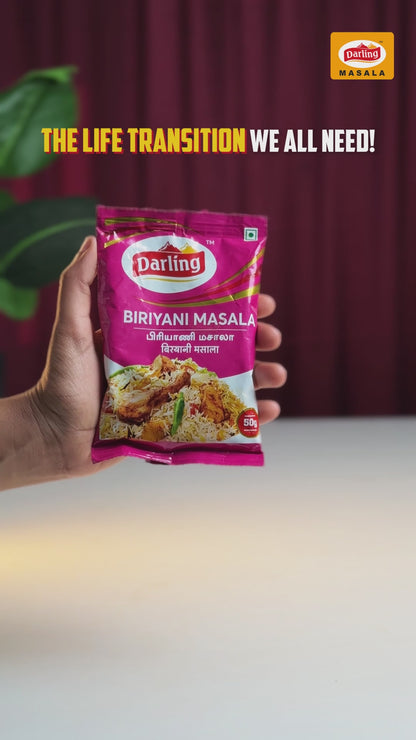Biriyani Masala