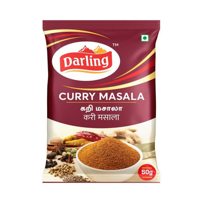 Curry Masala