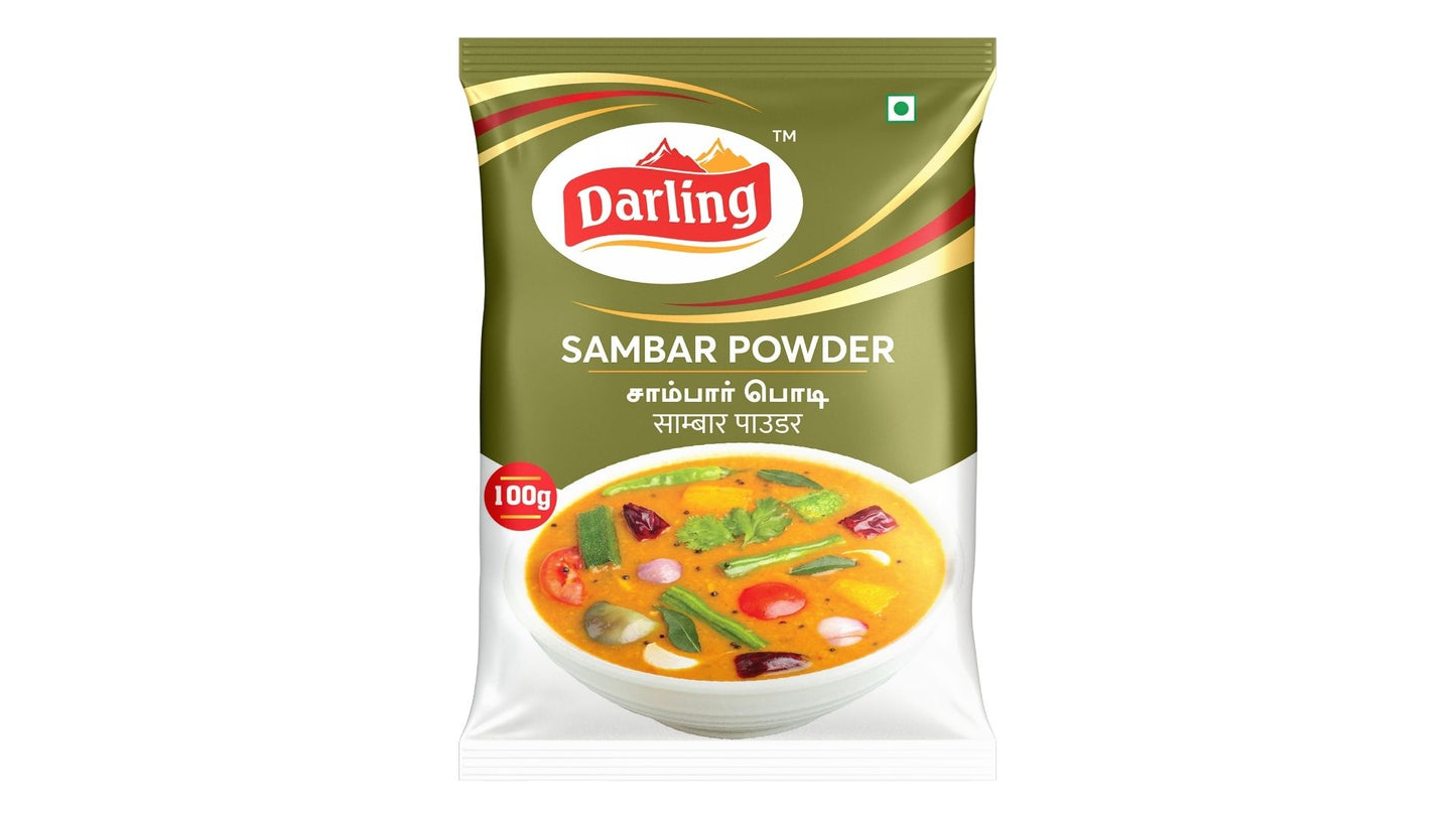 Sambar Powder