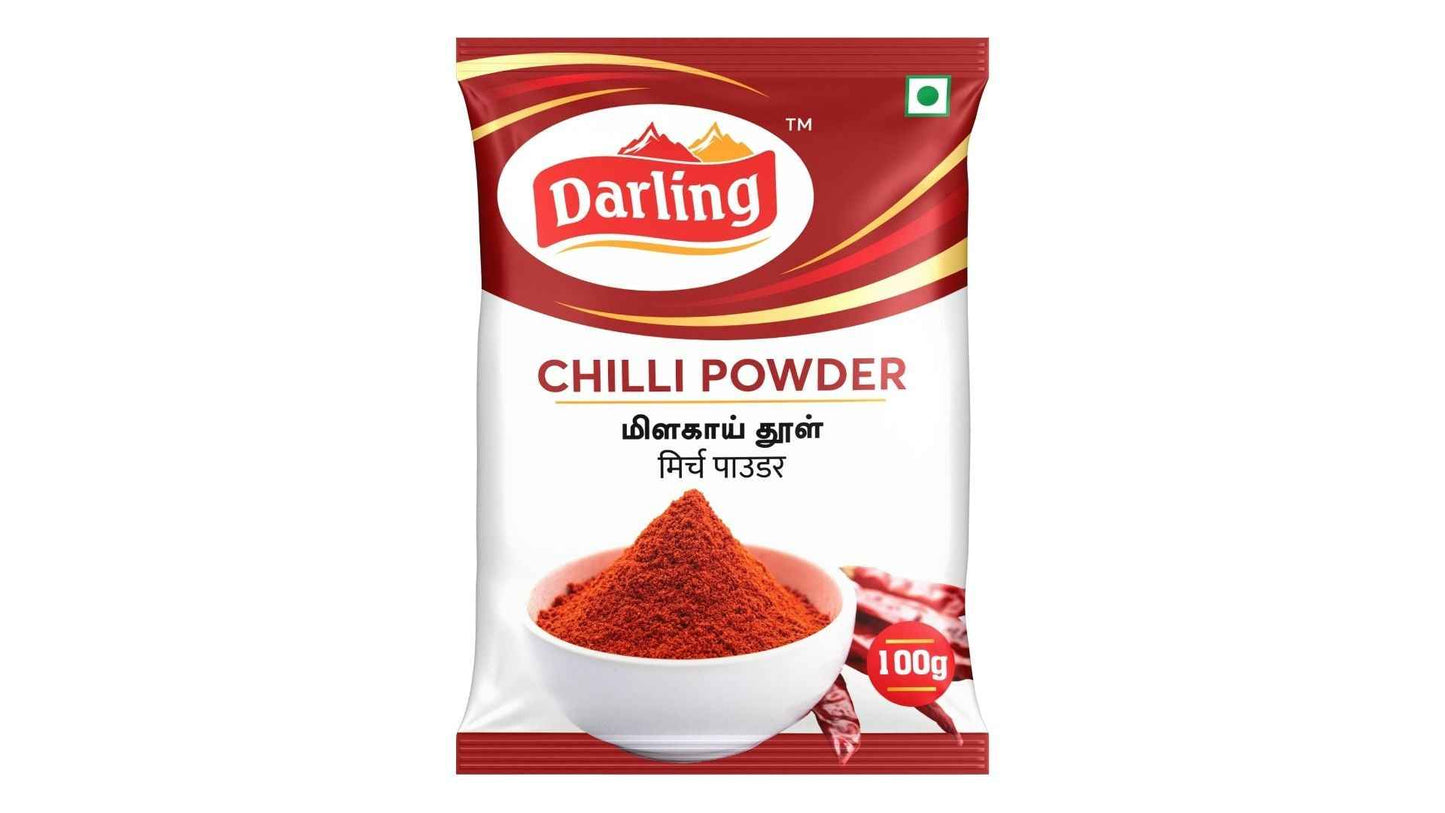 Red Chilli Powder
