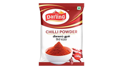 Red Chilli Powder