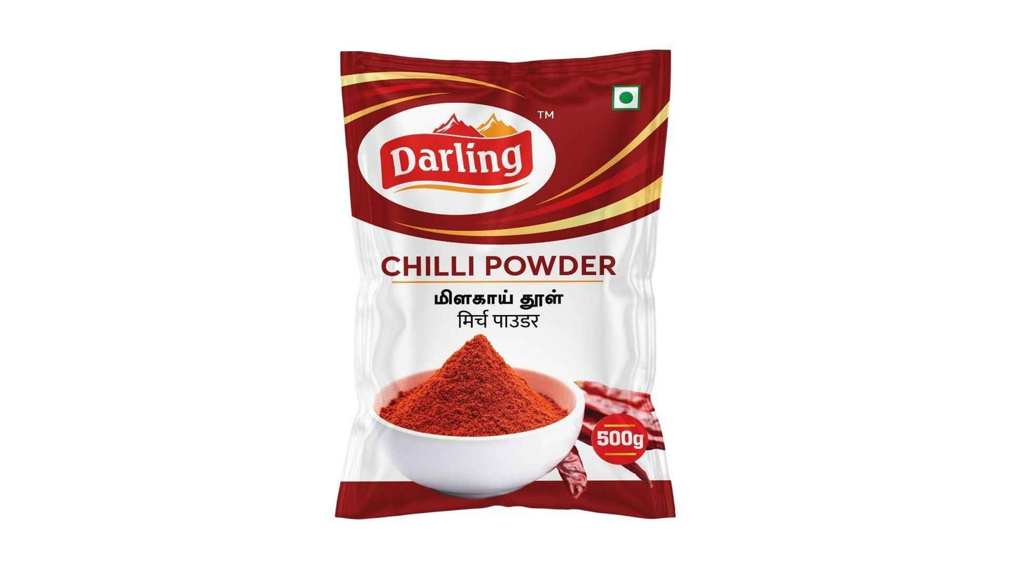 Red Chilli Powder