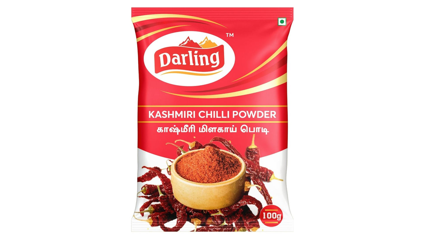 Kashmiri Chilli Powder