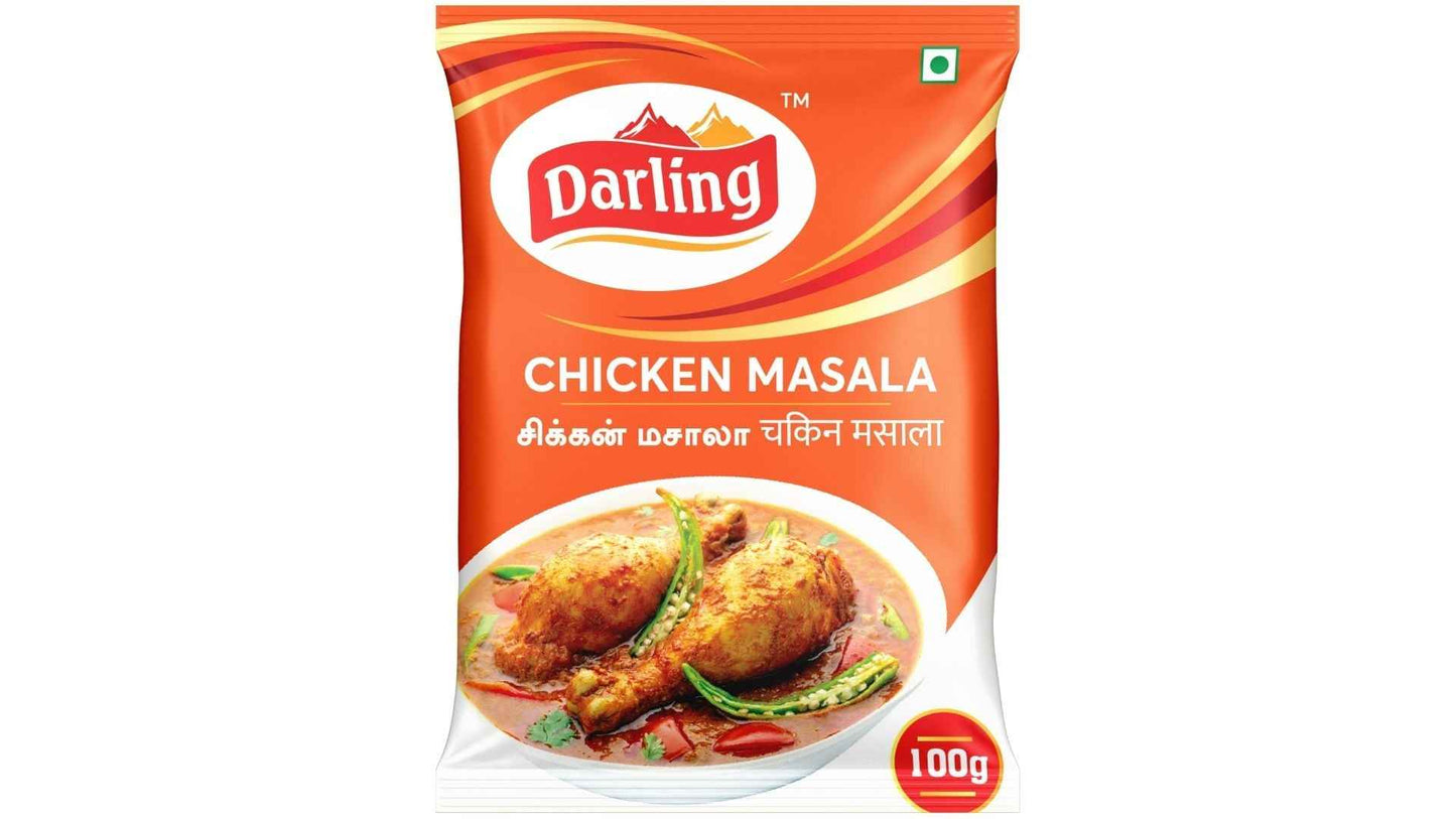 Chicken Masala