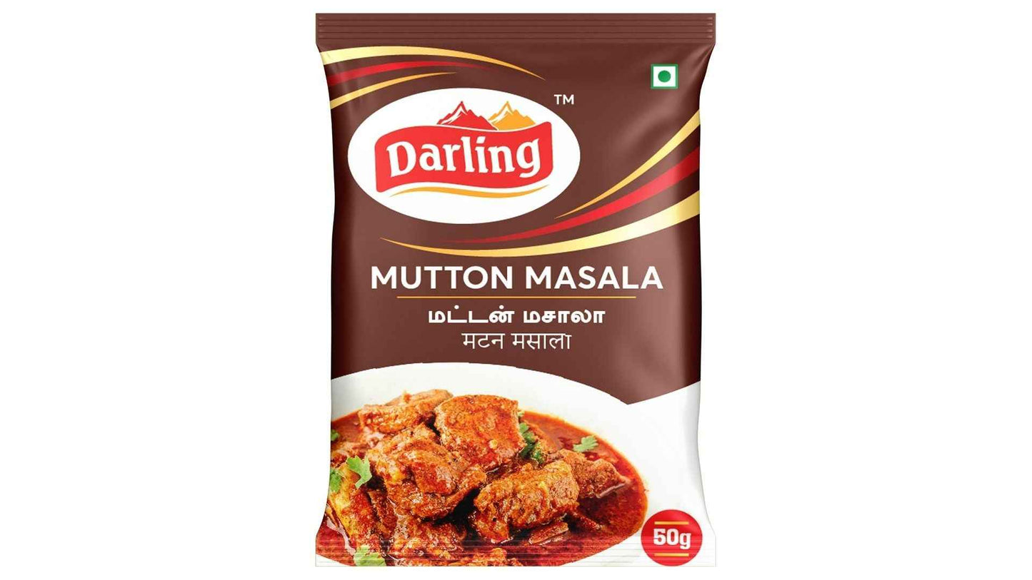 Mutton Masala