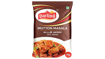 Mutton Masala