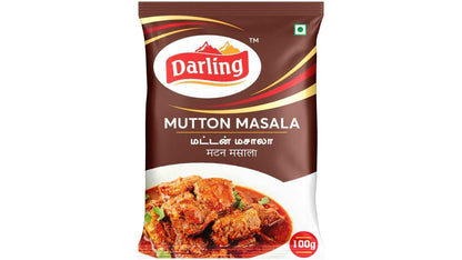 Mutton Masala