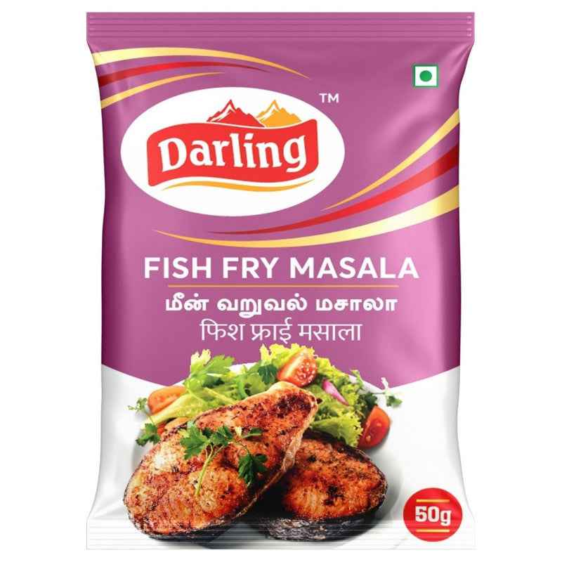 Fish Fry Masala