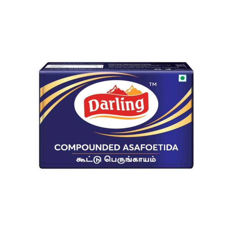 Asafoetida Block