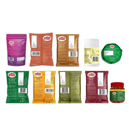 Darling Masala premium Bucket combo - Veg (Free Bucket)