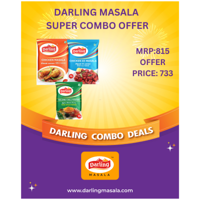 Darling Special Combo Deals - 052