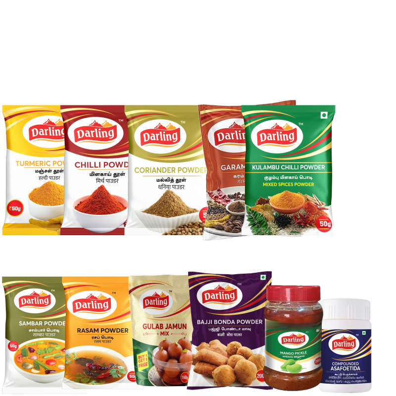 Darling Festival Combo  Veg