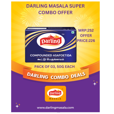 Darling Special Combo Deals - 092