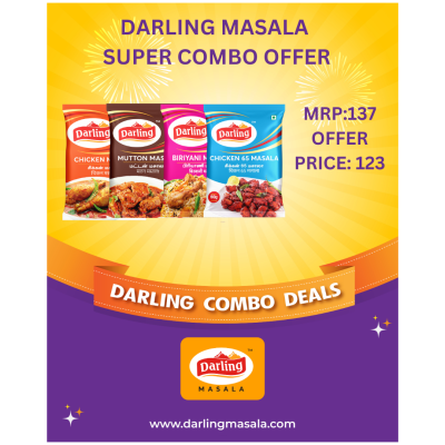 Darling Special Combo Deals - 100
