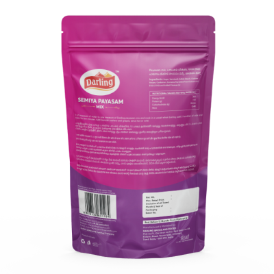 Darling Masala Semiya(Vermicelli) Payasam Mix, 180g(Buy 1 and Get 1 Free)