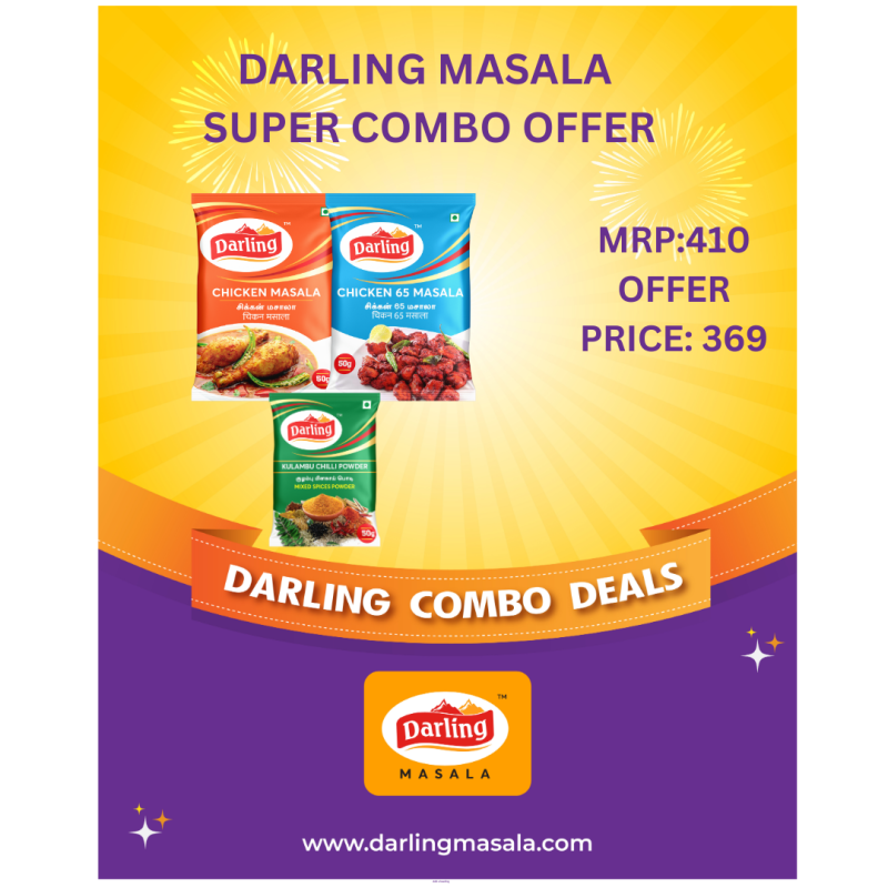 Darling Special Combo Deals -009