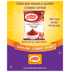 Darling Special Combo Deals - 062