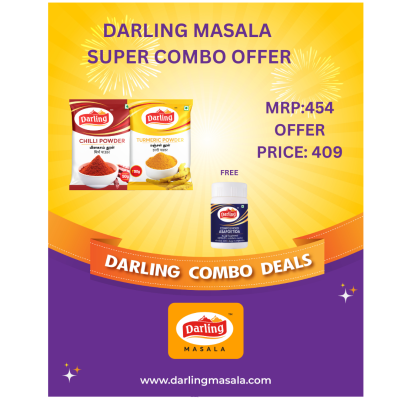 Darling Special Combo Deals - 010