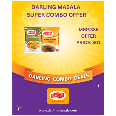Darling Special Combo Deals - 034