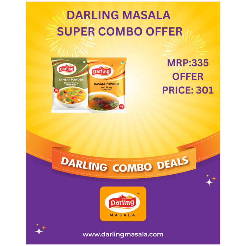 Darling Special Combo Deals - 034
