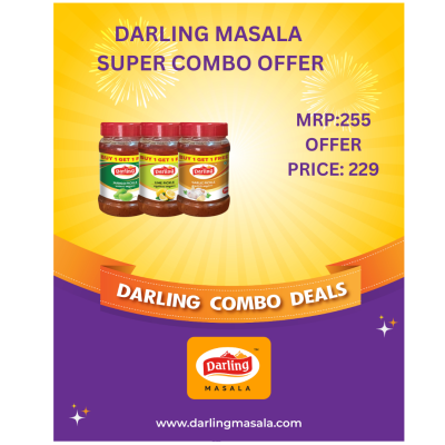 Darling  Special Combo Deals - 011