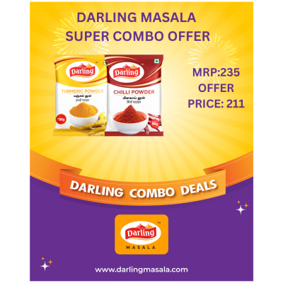 Darling Special Combo Deals - 035