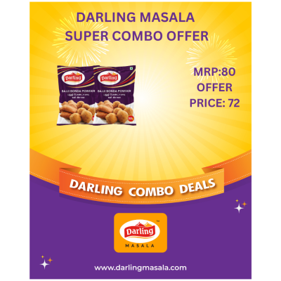 Darling Special Combo Deals - 037