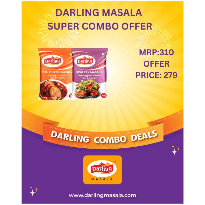 Darling Special Combo Deals - 038