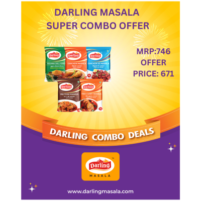 Darling Special Combo Deals - 016