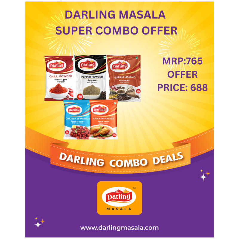 Darling Special Combo Deals -017