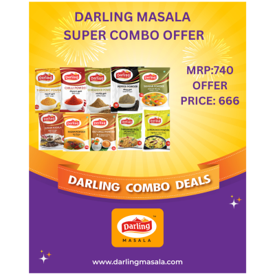 Darling Special Combo Deals -040