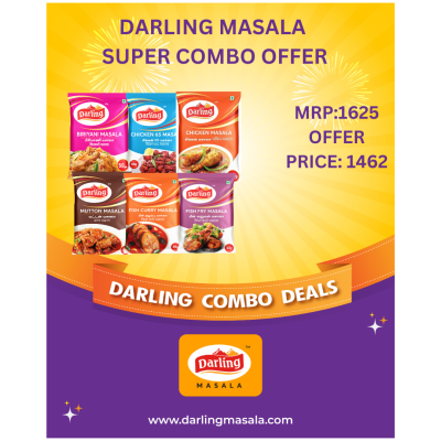 Darling Special Combo Deals - 028